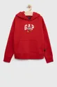 κόκκινο Παιδική μπλούζα GAP X Disney Για αγόρια
