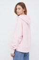 Odzież Tommy Hilfiger bluza bawełniana WW0WW34701.9BYY różowy