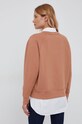 Oblečení Mikina Tommy Hilfiger WW0WW34743.9BYY hnědá