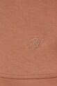 Mikina Tommy Hilfiger WW0WW34743.9BYY hnědá