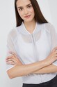 Dkny kardigan P2DXBYA7 pozostałe szary P2DXBYA7