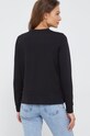 Oblečenie Mikina Calvin Klein K20K204875.9BYY čierna