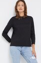 Mikina Calvin Klein čierna K20K204875.9BYY