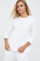 Mikina Calvin Klein bílá K20K204126.9BYY
