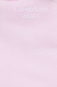 Calvin Klein Jeans bluza J20J218048.9BYY różowy