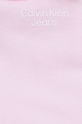 Calvin Klein Jeans bluza J20J218048.9BYY różowy