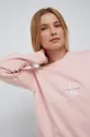 różowy Calvin Klein Jeans bluza