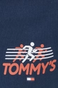 Хлопковая кофта Tommy Jeans