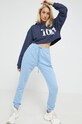 Tommy Jeans bluza DW0DW13577.9BYY bleumarin AW22