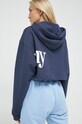 Îmbrăcăminte Tommy Jeans bluza DW0DW13577.9BYY bleumarin