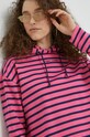 Кофта Tommy Jeans рожевий DW0DW13571.9BYY