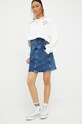 Tommy Jeans bluza DW0DW13570.9BYY alb AW22