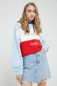 Хлопковая кофта Tommy Jeans  100% Хлопок