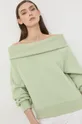zielony Guess bluza