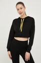Abbigliamento Guess felpa V2YQ03.KL002 nero