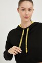 Guess felpa V2YQ03.KL002 nero