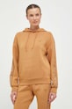 Guess bluza BRENDA brązowy V2YQ18.K7UW2