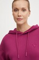 Guess bluza bordowy V2YQ18.K7UW2