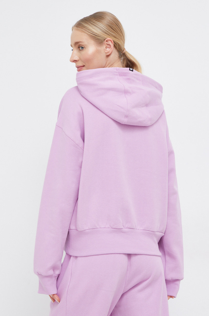 Mikina Dkny  60% Bavlna, 40% Recyklovaný polyester