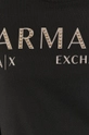 Bombažna mikica Armani Exchange Ženski