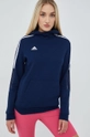 adidas Performance bluza granatowy