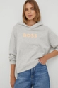 szary BOSS bluza bawełniana