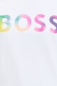 BOSS bluza bawełniana 50477836 50477836 biały