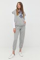 Bavlněná mikina MAX&Co. 79249922 šedá AW22