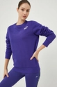 vijolična Bluza Reebok