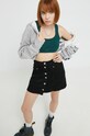 Reebok bluza HT3535 szary AW22