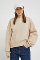 Mikina adidas Originals béžová HJ7868