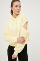 Кофта adidas HK2567 жёлтый AW22