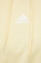 Кофта adidas HK2567 жёлтый