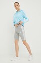 Mikina adidas HL2168 modrá AW22