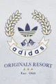 Βαμβακερή μπλούζα adidas Originals Γυναικεία