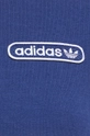 Bombažna mikica adidas Originals Ženski