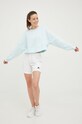 adidas hanorac de antrenament Studio uni albastru HM2302