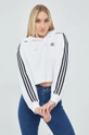 λευκό Μπλούζα adidas Originals