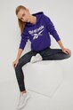 Reebok bluza HI2939 fioletowy AW22