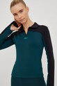 Спортивная кофта Reebok зелёный HI6309
