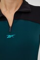 Спортивная кофта Reebok HI6309 зелёный
