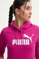 Puma felpa rosa 586789