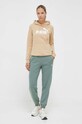 Puma bluza 586789 beżowy AW24