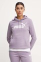 Îmbrăcăminte Puma bluza 586789 violet