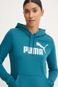 Puma bluza verde 586789
