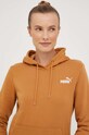Puma bluza żółty 670004.
