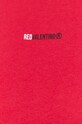Red Valentino bluza 1R3MF10K6L2 czerwony
