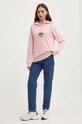 Gant bluza 4204617 różowy SS24