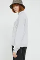 Βαμβακερή μπλούζα Love Moschino  Κύριο υλικό: 100% Βαμβάκι Πλέξη Λαστιχο: 95% Βαμβάκι, 5% Σπαντέξ
