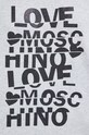 Bavlněná mikina Love Moschino W.6.480.01.M.4055